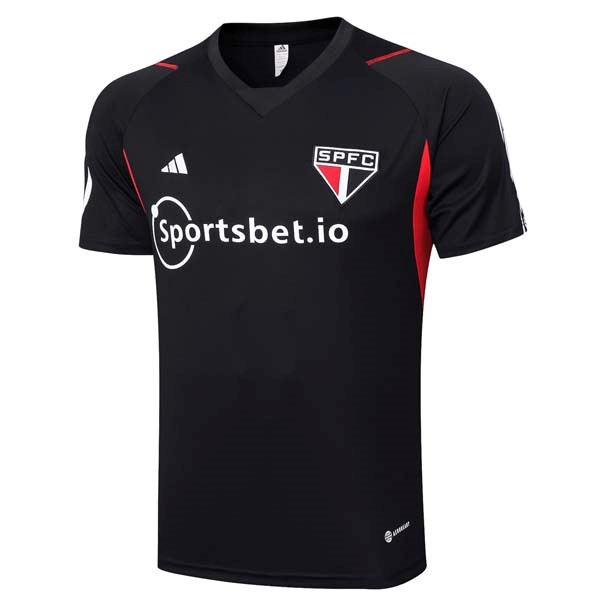 Camiseta Entrenamiento Sao Paulo 2023 2024 Azul